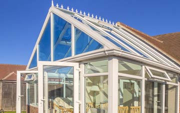 conservatory roof insulation costs Fosterhouses