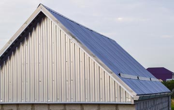 disadvantages of Fosterhouses corrugated roofing