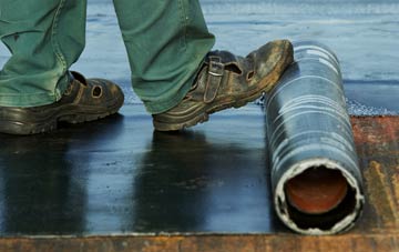 types of Fosterhouses felt roof