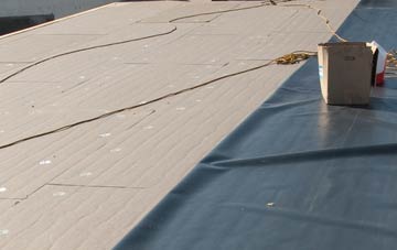 disadvantages of Fosterhouses flat roof insulation