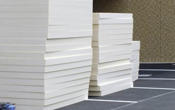 Fosterhouses flat roof insulation costs