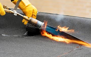 flat roof repairs Fosterhouses, South Yorkshire