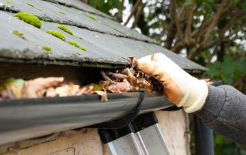 gutter cleaning Fosterhouses, South Yorkshire