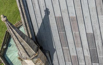 Fosterhouses lead roof considerations