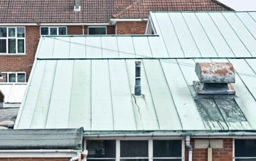 Fosterhouses lead roofing costs