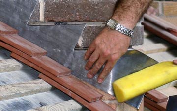 is Fosterhouses lead roofing safe?