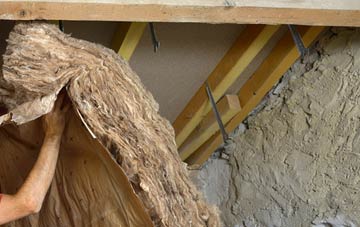 Fosterhouses pitched roof insulation costs