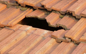 roof repair Fosterhouses, South Yorkshire