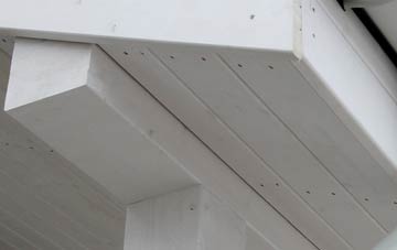 soffits Fosterhouses, South Yorkshire