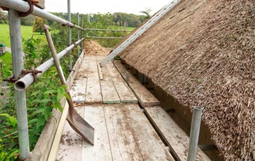 advantages of Fosterhouses thatch roofing