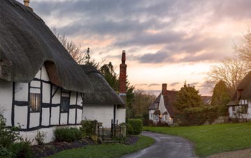 is Fosterhouses thatch roofing popular
