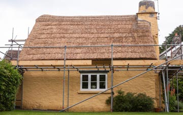 Fosterhouses thatch roofing costs