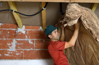 Fosterhouses tapered roof insulation